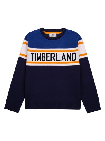 Timberland Sweter w kolorze granatowym