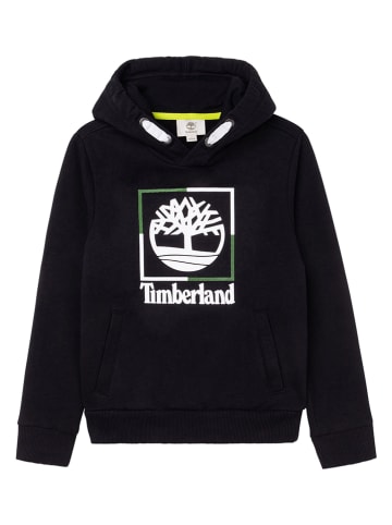 Timberland Hoodie zwart