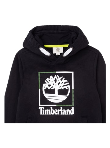 Timberland Hoodie zwart