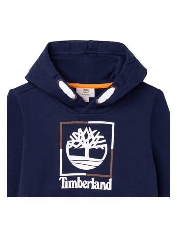 Timberland Bluza w kolorze granatowym