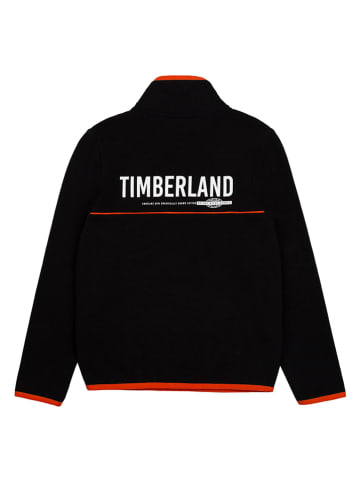 Timberland Fleece trui zwart