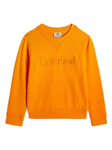 Timberland Sweatshirt oranje