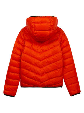 Timberland Dwustronna kurtka w kolorze czerwonym