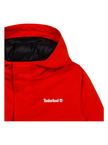 Timberland Übergangsjacke in Rot