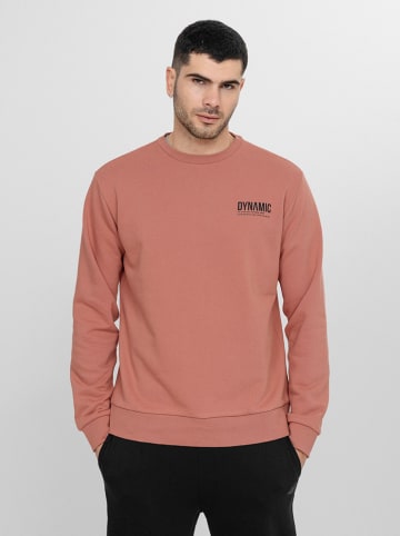 4F Sweatshirt zalmroze