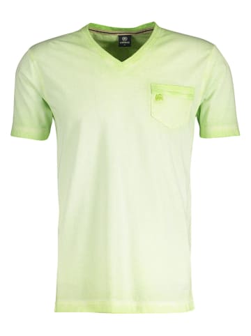Lerros Koszulka w kolorze zielonym