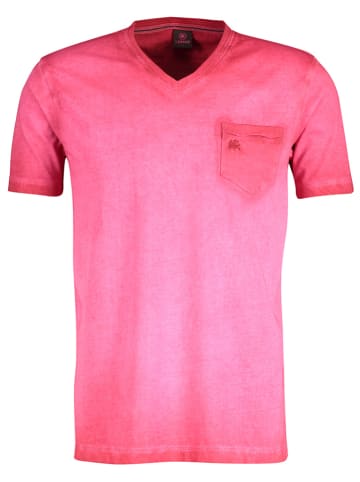 Lerros Koszulka w kolorze różowym