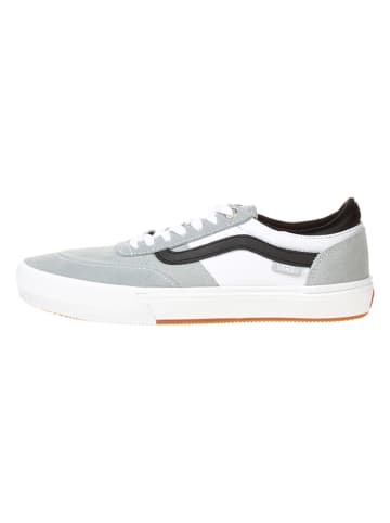 Vans Leren sneakers "Gilbert Crockett" grijs/wit/zwart