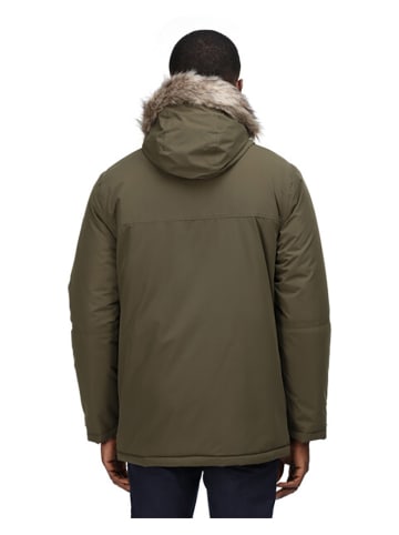 Regatta Funktionsparka "Volter" in Khaki