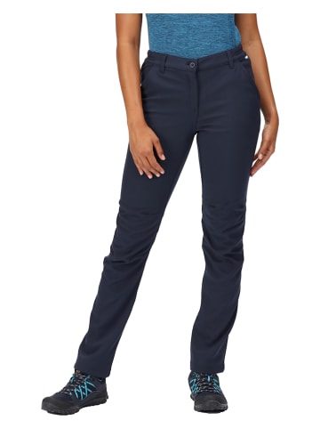 Regatta Functionele broek "Fenton" donkerblauw