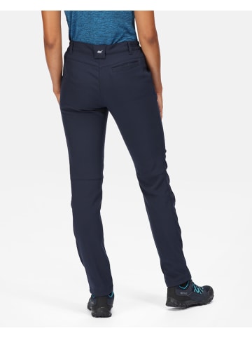 Regatta Functionele broek "Fenton" donkerblauw