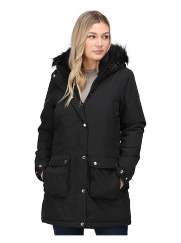 Regatta Functionele parka "Voltera" zwart