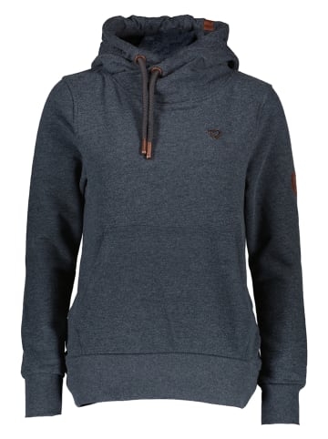 alife and kickin Hoodie "Sarana" donkerblauw