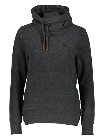 alife and kickin Hoodie "Sarana" in Anthrazit
