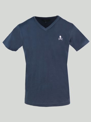Philipp Plein Shirt in Dunkelblau