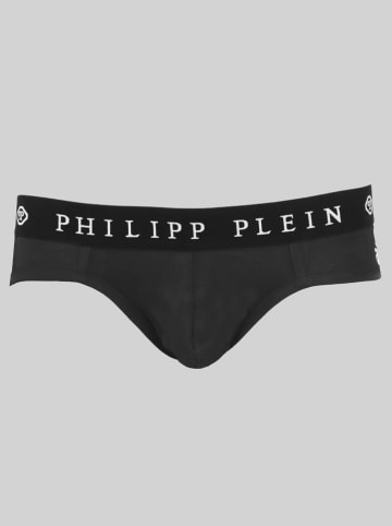 Philipp Plein Slip in Schwarz