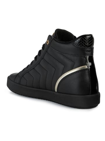 Geox Sneakers "Blomiee" in Schwarz