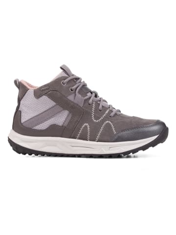 Geox Sneakersy "Delray" w kolorze szarym
