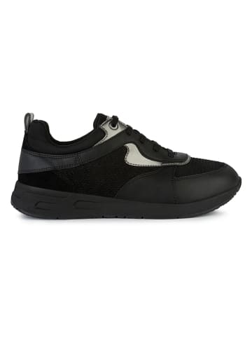 Geox Sneakers "Bulmya" zwart