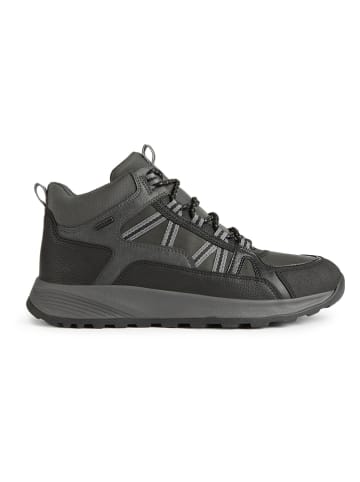 Geox Sneakers "Terrestre" in Schwarz/ Grau