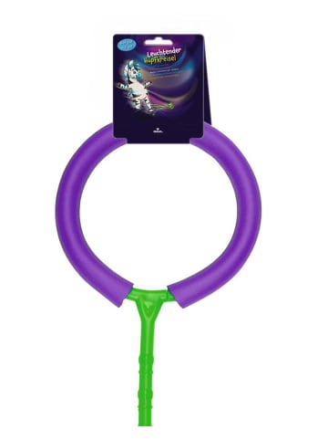moses. Kółko w kolorze fioletowo-zielonym do skakania - 6+