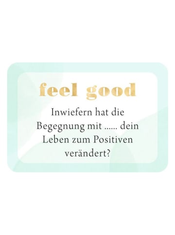 Verlag Kartenspiel "Das Feel Good Spiel" - ab 8 Jahren