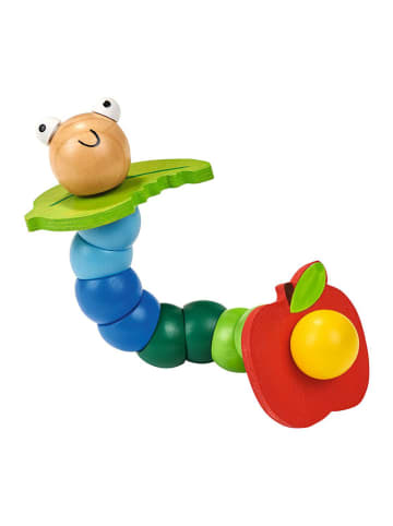 moses. Kruipspeelgoed "Rups" meerkleurig - vanaf 4 jaar