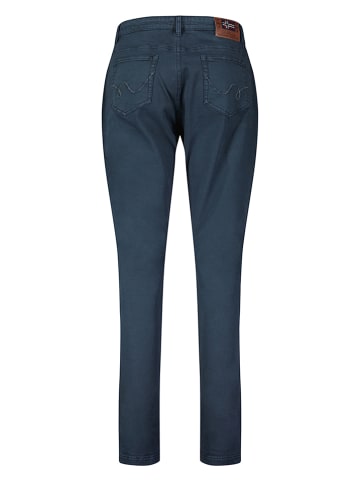 Geographical Norway Jeans "Pisak" - Skinny fit - in Dunkelblau