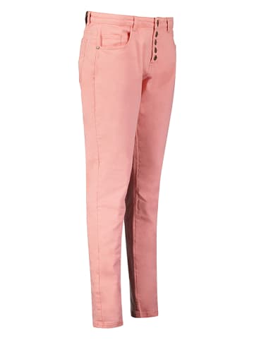 Geographical Norway Jeans "Pisak" - Skinny fit - in Rosa