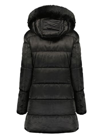 Geographical Norway Parka "Dorinda" in Schwarz