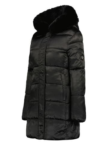 Geographical Norway Parka "Dorinda" in Schwarz