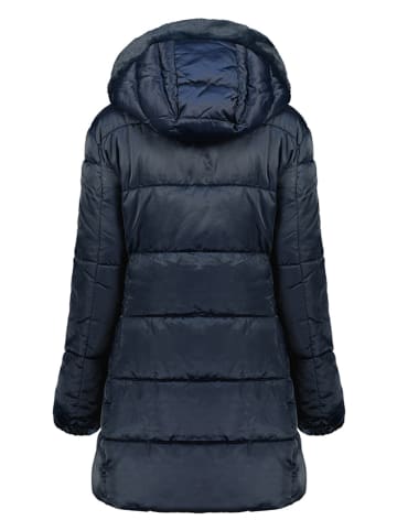 Geographical Norway Parka "Dorinda" in Dunkelblau