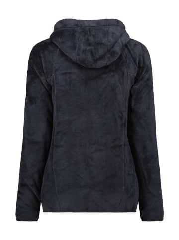 Geographical Norway Fleece vest "Upalood" zwart