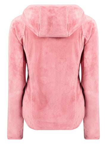 Geographical Norway Fleecejacke "Upalood" in Pink