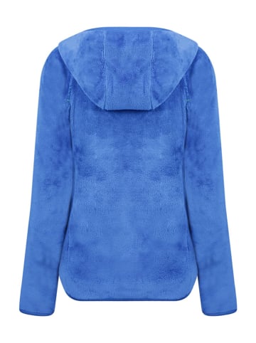 Geographical Norway Fleece vest "Upalood" blauw