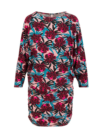 Blutsgeschwister Tuniek "Leichte muse" rood/turquoise