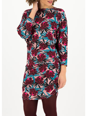 Blutsgeschwister Tuniek "Leichte muse" rood/turquoise