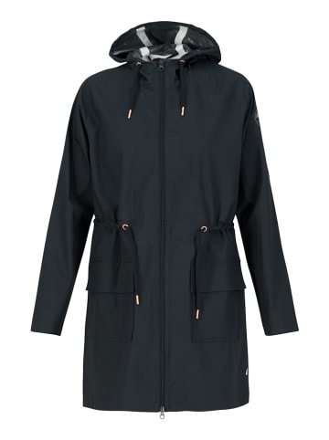 Blutsgeschwister Regenmantel "Eco" donkerblauw