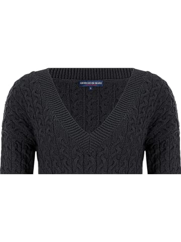 GIORGIO DI MARE Pullover in Schwarz