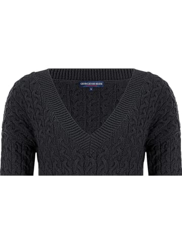 GIORGIO DI MARE Sweter w kolorze czarnym
