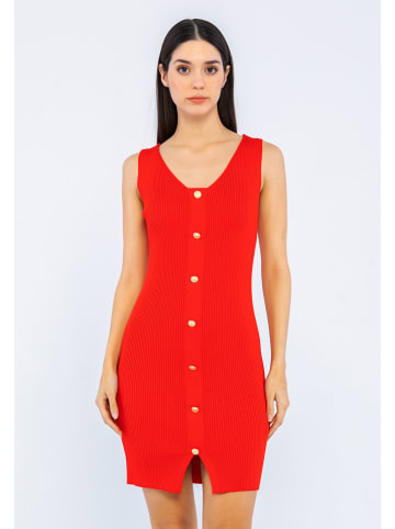 GIORGIO DI MARE Sukienka w kolorze czerwonym