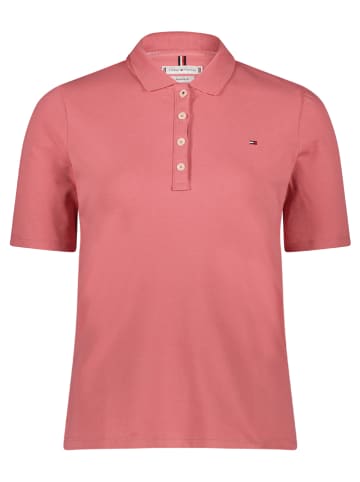 Tommy Hilfiger Poloshirt lichtroze