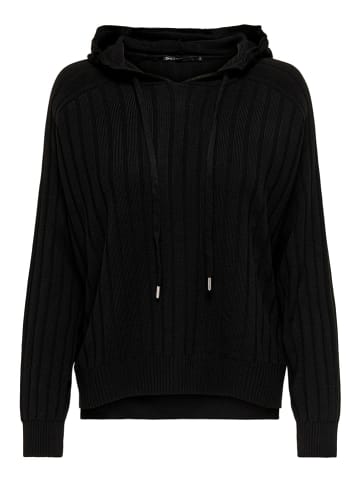 ONLY Sweter "Tessa" w kolorze czarnym