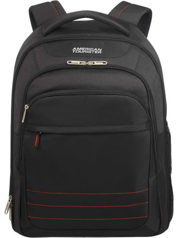 American Tourister Plecak w kolorze czarnym - 33 x 45 x 25 cm