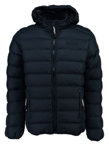 Canadian Peak Steppjacke in Dunkelblau