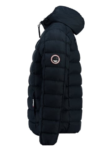Canadian Peak Steppjacke in Dunkelblau