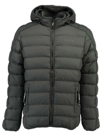Canadian Peak Steppjacke in Anthrazit
