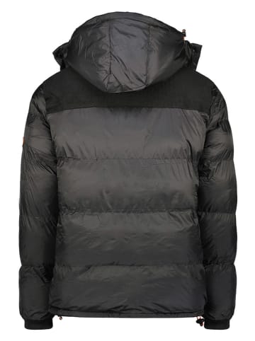 Canadian Peak Kurtka zimowa "Celieaka" w kolorze czarnym