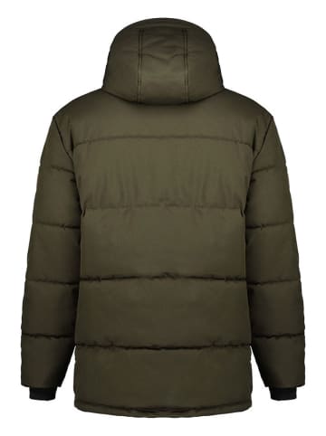 Canadian Peak Parka in Khaki