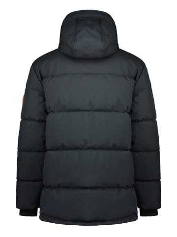 Canadian Peak Winterjacke in Dunkelblau